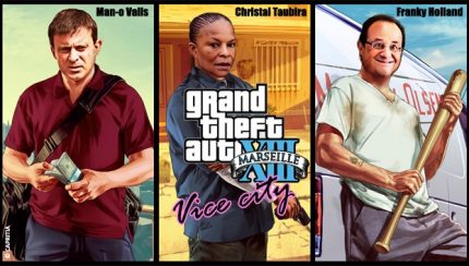 GTA 13 Vice City