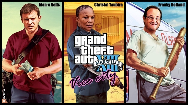 GTA 13 Vice City